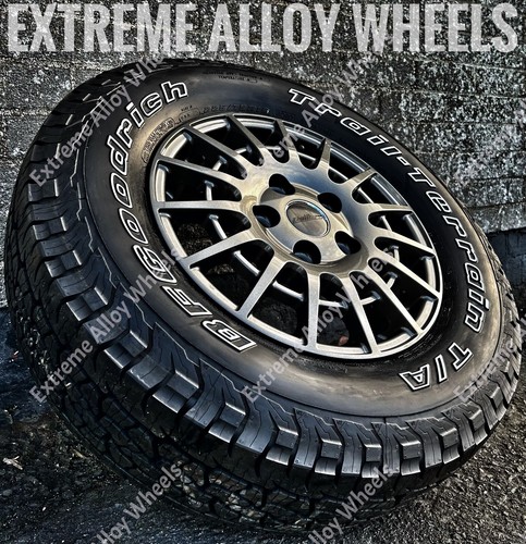 Grey sport alloy wheels - alloy,