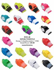 FOX 40 BRAND SONIK BLAST CMG