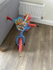 Children's Paw Patrol Balance Bike