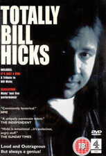 Totally Bill Hicks DVD Comedy