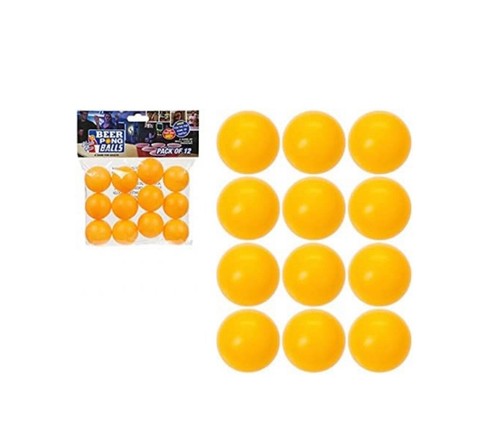 Beer pong spare balls 12 - pong,