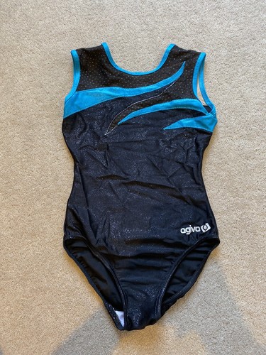 Girls gymnastic leotard size - girls,