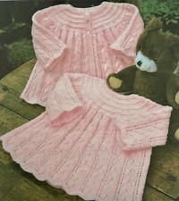 Baby Knitting Pattern For