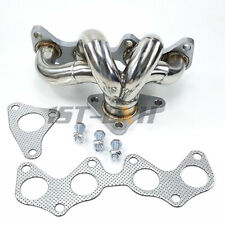 TD04 Exhaust Manifold for Toyota Starlet Glanza 1.3L EP82 EP85 EP91 4EFTE 96-99