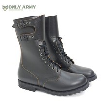 French army ranger boots black - army,