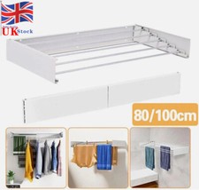 80/100CM Wall Mounted Airer