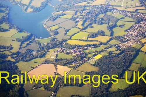 Aerial photo ardingly - photo,