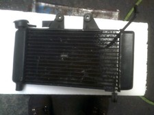 honda xlv125 varedero radiator with fan