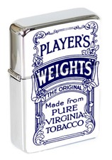 Players weights vintage design - players,