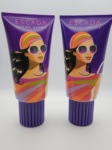 Escada marine groove - marine, for