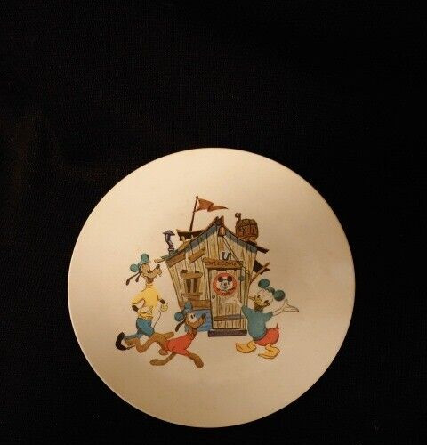Vintage disney melamine - vintage,