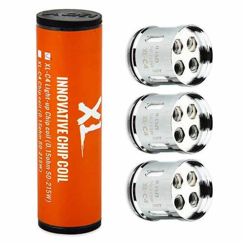 Ijoy limitless coils pack - ijoy,