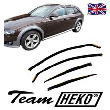 Heko Wind Deflectors For Audi