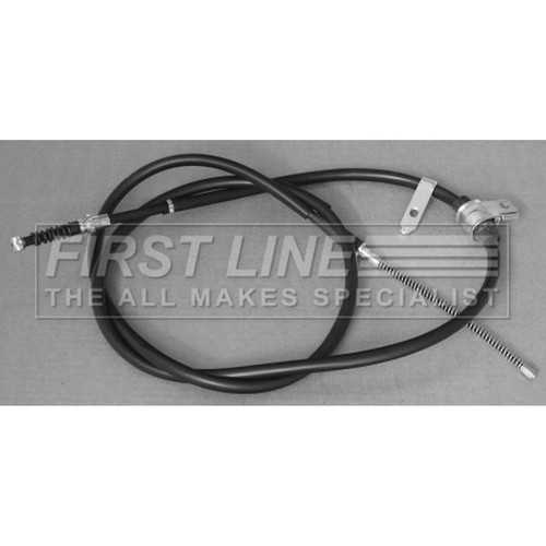 Handbrake cable for ford - cable,