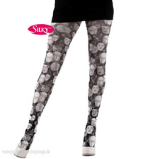 TATTOO TIGHTS ' NATIVE DRUMS '