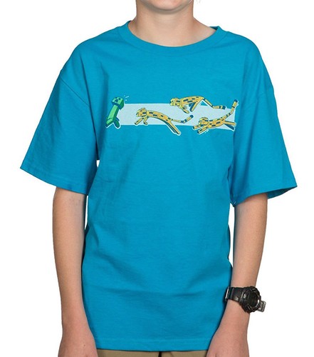 Minecraft pounce youth - pounce, t-shirt