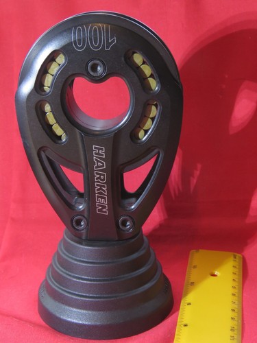 Harken 100mm black magic - black,
