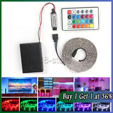 Battery Power LED Strip 1M-5M