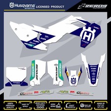 HUSQVARNA MX Graphics Kit
