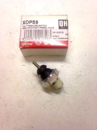 Oil pressure switch - switch, fits