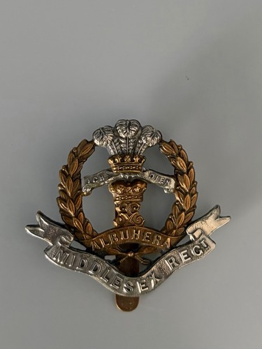 British army middlesex - british,