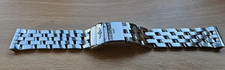 Breitling Pilot Bracelet 366A 20mm Lug width - Mint Condition