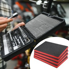 4x Tool Box Foam Kaizen
