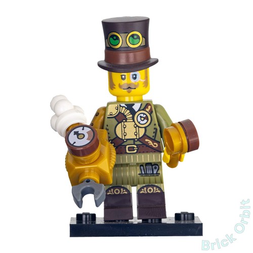 Lego steampunk inventor - lego®,