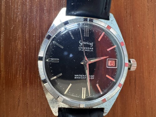 Vintage watch services - watch, 17
