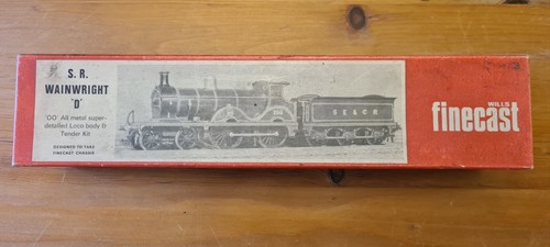 Wills finecast gauge - wills, kit