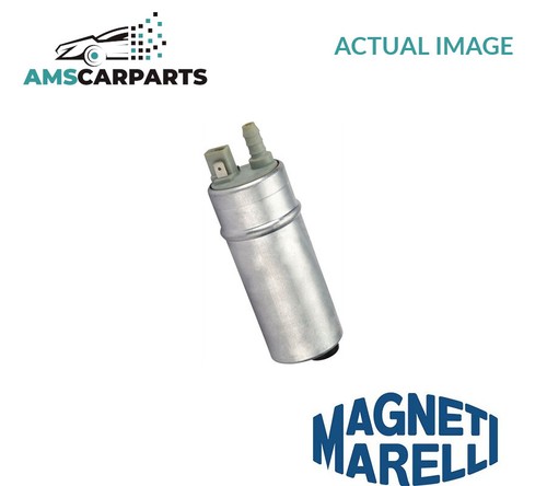Electric fuel pump - electric, feed