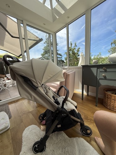 Silver cross buggy stroller - buggy,