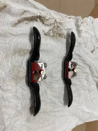 Stanley spoke shaves - stanley,