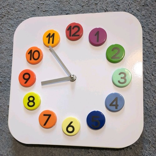 Ikea dassigt wall clock retro - clock,