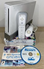 Nintendo Wii Console Bundle