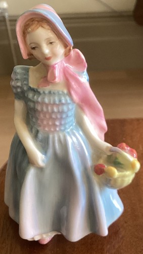 Vintage royal doulton wendy - vintage,
