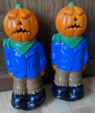 2 General Halloween Scarecrow