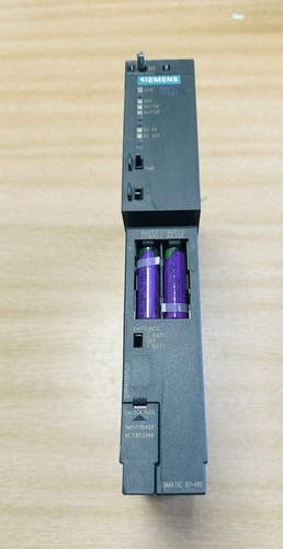 Siemens simatic 400 - siemens, 6es7