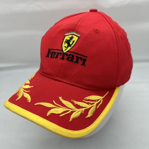 Ferrari baseball cap - ferrari,