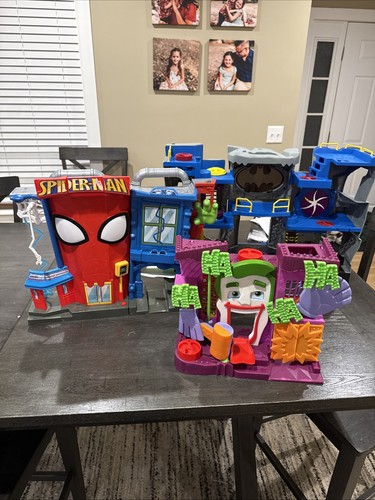 Joker fun house - joker,