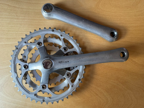 Deore crankset m550 175 - crankset, fc-m550