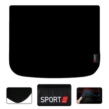 Boot Mat For Audi TT Mk2 2006-14 Tailored Car Boot Mat with logo