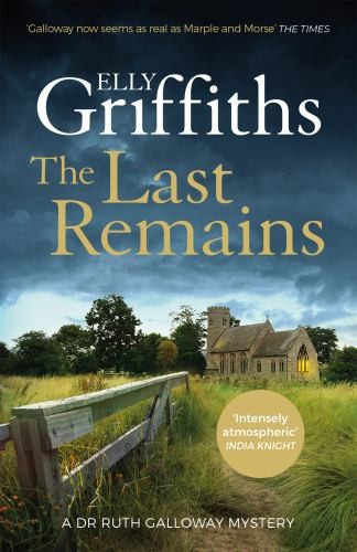 The last remains - the, remains: