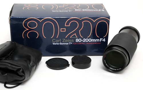 Carl zeiss vario sonnar - vario,
