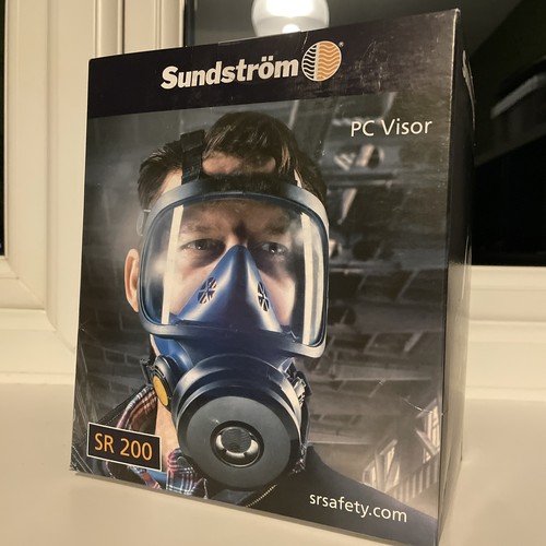 Sundstrom 200 full face - sr,