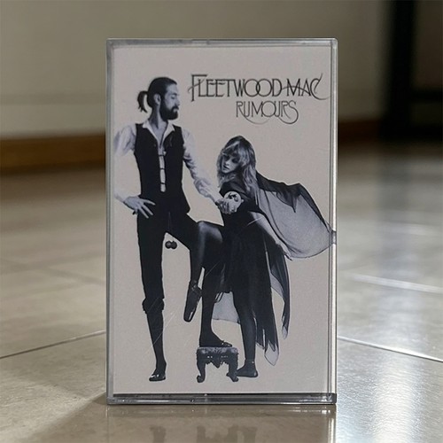Fleetwood mac rumours vintage - mac,
