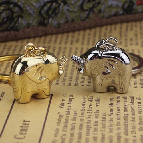 Creative metal elephant - creative,
