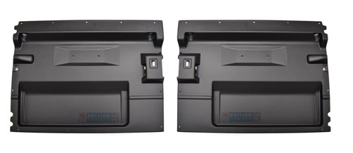 Land rover series pair - series, 2a
