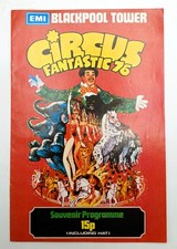 BLACKPOOL TOWER CIRCUS