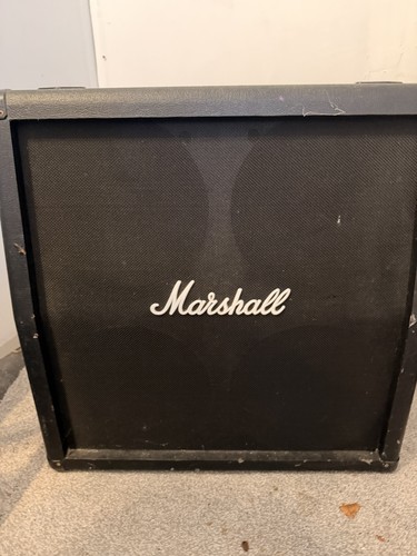 Marshall mg412a guitar - mg412a, cabinet